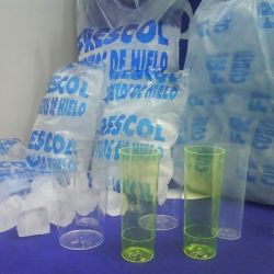 Instalaciones de la fábrica hielos