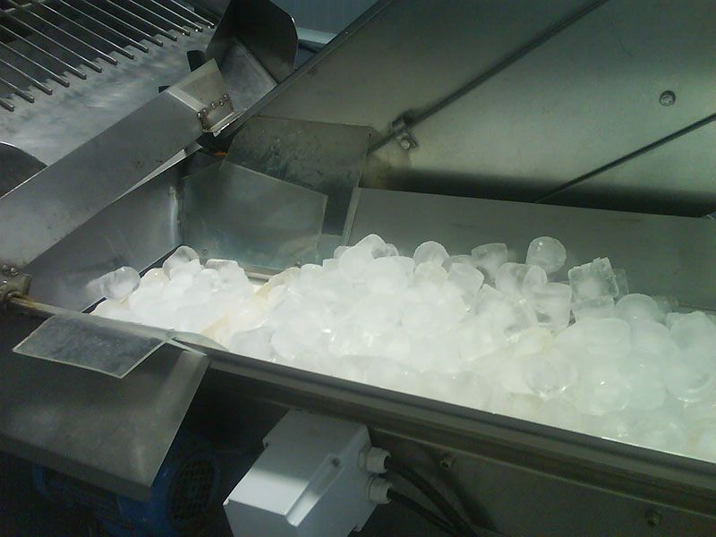 Empresa de fabricación y venta de hielo en Asturias
